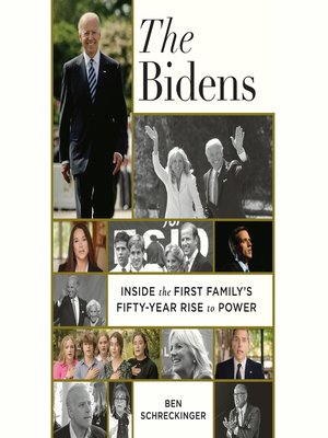 The Bidens - Audiobook